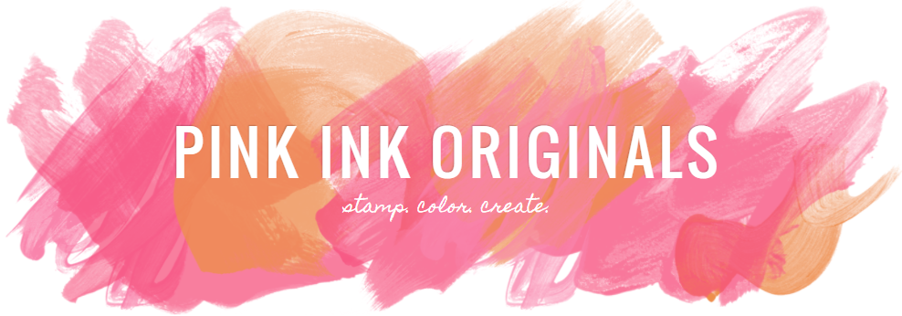 Pink Ink Originals blog